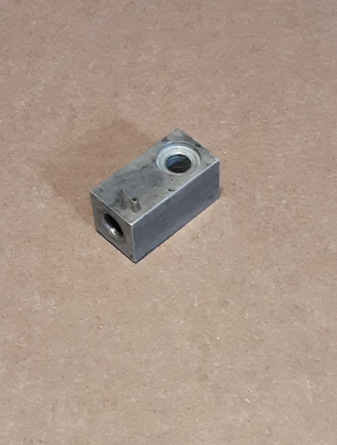 REVERSING BLOCK - Control Tech