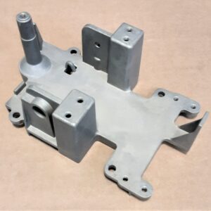 Mounting Base Assembly, 4150K - 4160K