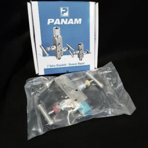 1/2" FXF PIME 5 WAY MANIFOLD