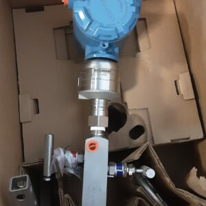 ROSEMOUNT PRESSURE TRANSMITTER