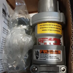 WPF PLUG 3P4W 30A 600V