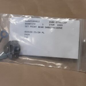 SET POINT BEAM SHOE