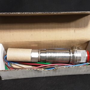 UNITED ELECTRIC PRESSURE SWITCH 1-15 PSI