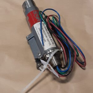 SWITCH BARTON VACUUM PRESSURE