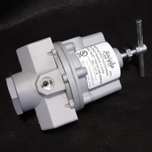 REGULATOR 1/2 400 PSI 0-30PSI RANGE