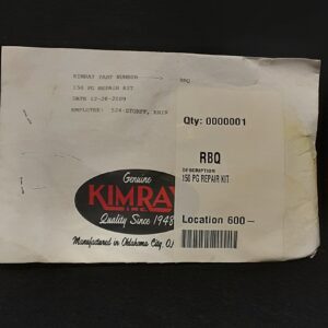 150 PG REPAIR KIT BUNA-N