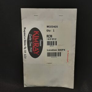 3/4" & 1" MT REPAIR KIT