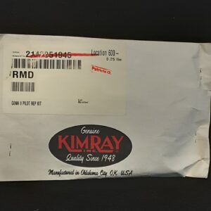 2" GEN II LLC REPAIR KIT