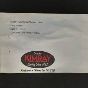 T12 B REPAIR KIT