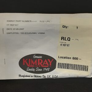 HT12 REPAIR KIT