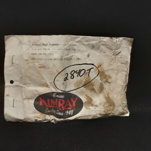 1" HPMV 1/4" TRIM KIMRAY