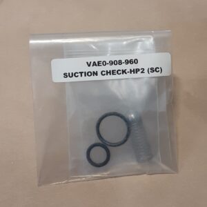 CHECK VALVE HANDPUMP SUCTION BETTIS SCHS