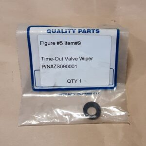 OVER RISE TIME OUT WIPER