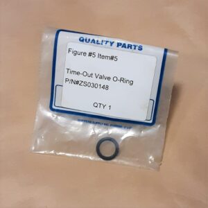 TIME OUT / ARMING VALVE ORING