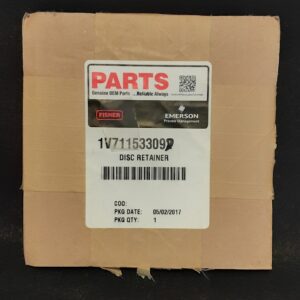 DISC RETAINER ET 4"