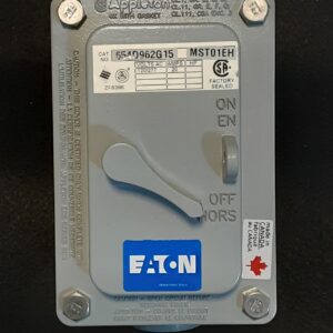 MANUAL STARTER 1P 2 HUB