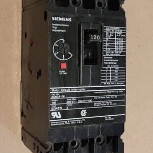 SIE ED63A100 3P 600V CCT INTERRUPTER