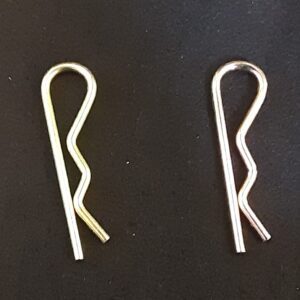 CLEVIS PIN 1/2"X2