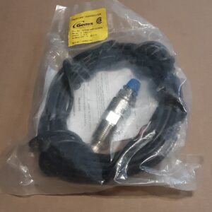 PRESSURE TRANSDUCER