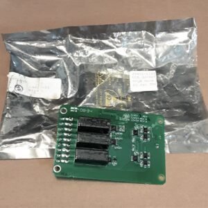 GENERAL MONITORS S4000CH OUTPUT BOARD