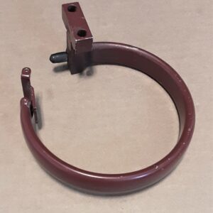 4150 BOURDON TUBE ASSY 0-100 PSIG