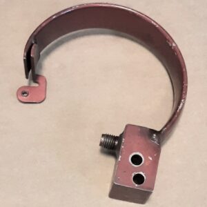 4150 BOURDON TUBE ASSY 0-200 PSIG