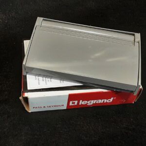 WP GFI SELF CLOSE COVER