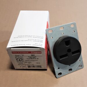 P & S POWER OUTLET NEMA6-30R