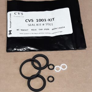 O-RING KIT 1001 NORRISEAL