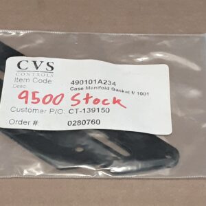 CASE MANIFOLD GASKET 1001 NORRISEAL