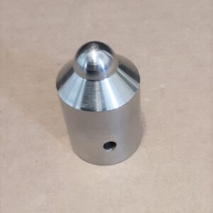 1/2" PLUG NORRISEAL CONTROL VALVE
