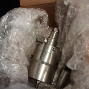 PUMP PNEUMATIC 1/2" PLUNGER SST VITON