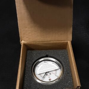 233.53 2.5 DIAL 1/4"CBM 0/30PSI/KPA