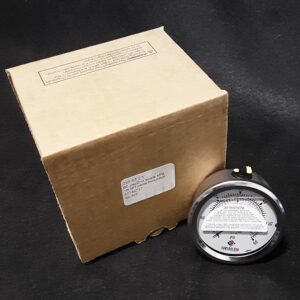 233.53 2.5 DIAL 1/4"CBM 0/60PSI/KPA