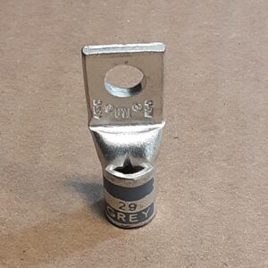 CRIMP LUG 1 HOLE #4AWG 1/4"