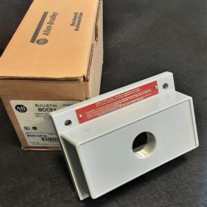 COVER ENCLOSURE CAST