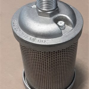 1/2" SILENCER MNPT
