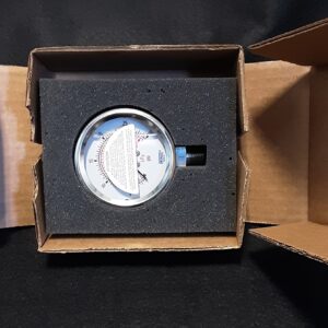 0-30psi Gauge (104ss30)
