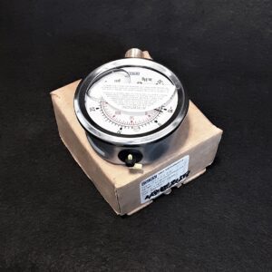 2.5" 1/4 LM -30HG/0/30 PSI/KPA