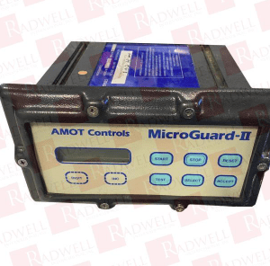 MICRO GUARD ANNUNCIATOR IIS NEW