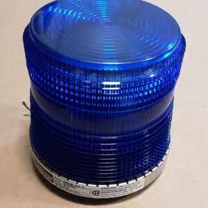 STROBE LIGHT BLUE