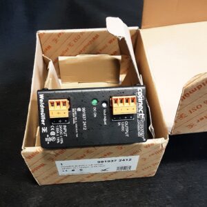 Converter, Weidmuller DC/DC 24>12V 3A