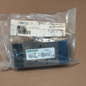 VALVE POWER UNIT MX PUMP