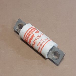 FUSE 100A/500VAC/DC SEMI BLADED