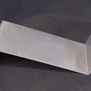 6" HIGH  12" REDUCING PLATE