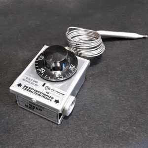 THERMOSTAT HIGH TEMP 4000 NAT 7"