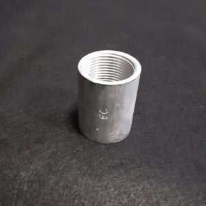 1"ALUMINUM COND, COUPLING