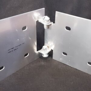 E-CLASS ADJ. HOR CON. HINGE PLATE