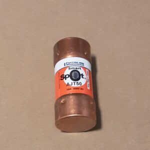 CLASS J T/DELAY FUSE 600V