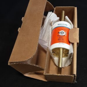600AMP CLASS J T/DELAY FUSE 600V